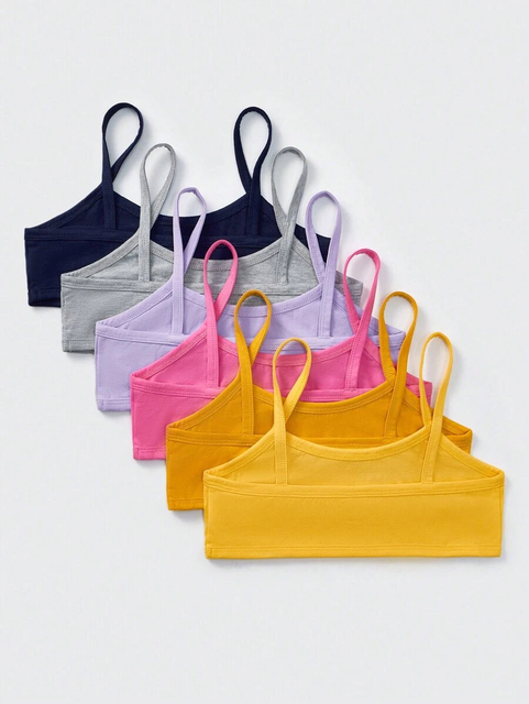 トゥイーン向けトレーニングブラ