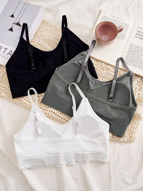 ティーン向けスポーツブラ