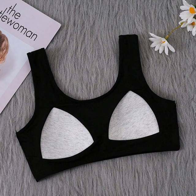 Reggiseni sportivi per ragazze